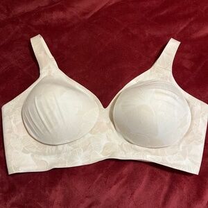 Evelyn and Bobbie Starlette Plunge bra, xl, Ginko print